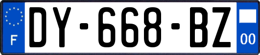 DY-668-BZ