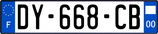 DY-668-CB