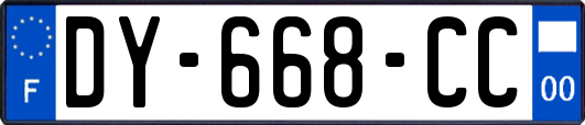 DY-668-CC