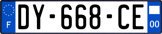 DY-668-CE