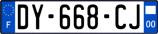 DY-668-CJ