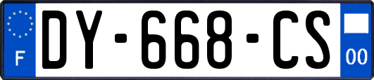 DY-668-CS