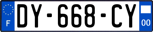 DY-668-CY