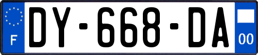 DY-668-DA