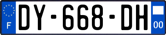 DY-668-DH