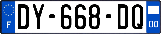 DY-668-DQ