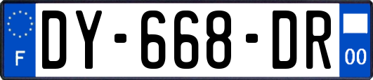 DY-668-DR