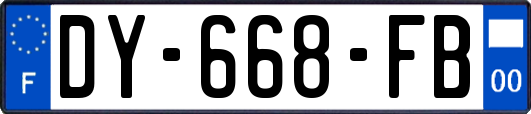 DY-668-FB