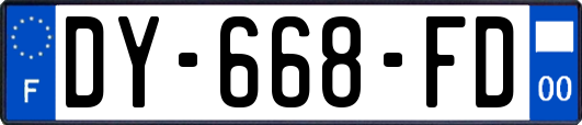 DY-668-FD