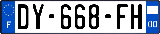 DY-668-FH