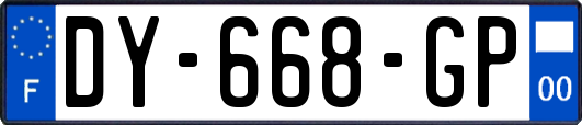 DY-668-GP