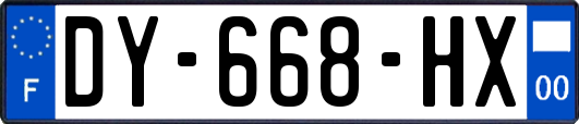 DY-668-HX