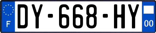 DY-668-HY