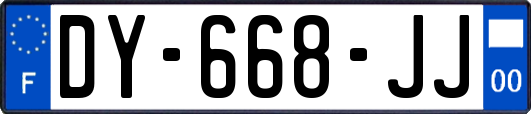 DY-668-JJ