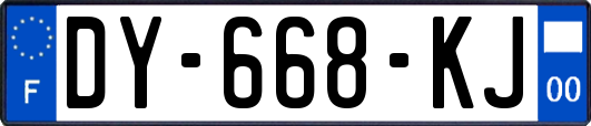 DY-668-KJ