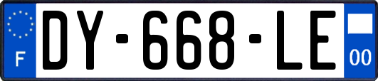 DY-668-LE