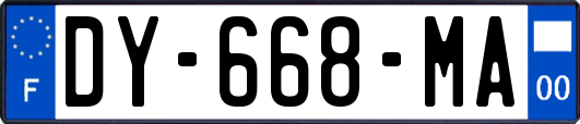 DY-668-MA