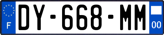 DY-668-MM