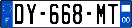 DY-668-MT