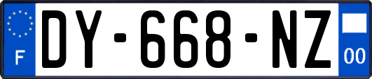 DY-668-NZ