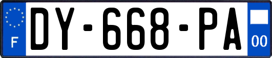 DY-668-PA