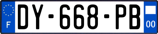 DY-668-PB