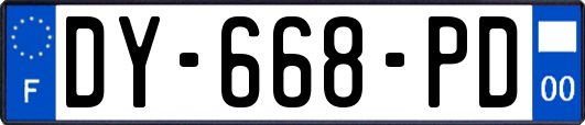 DY-668-PD