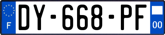 DY-668-PF