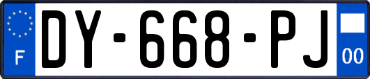 DY-668-PJ