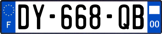 DY-668-QB