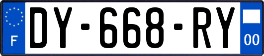 DY-668-RY