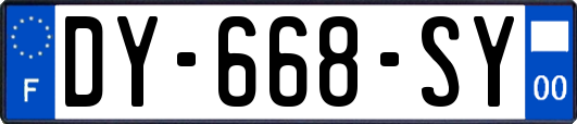 DY-668-SY