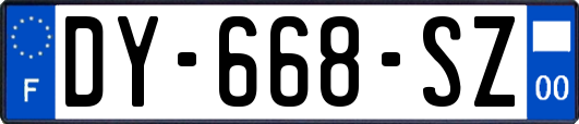 DY-668-SZ