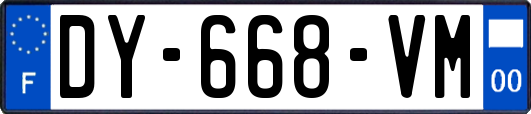 DY-668-VM