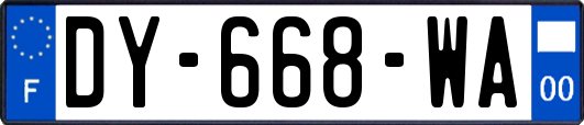 DY-668-WA