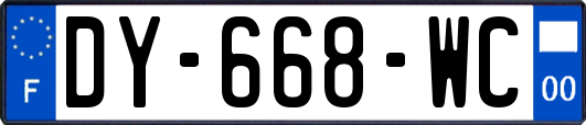 DY-668-WC