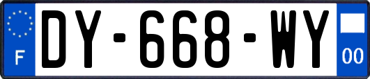 DY-668-WY