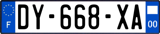 DY-668-XA