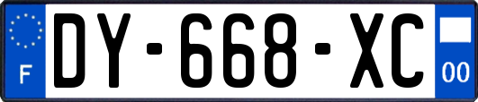 DY-668-XC