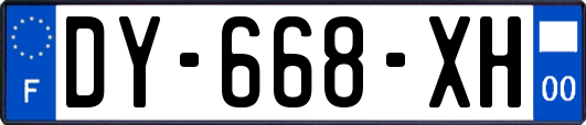 DY-668-XH