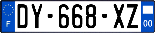 DY-668-XZ