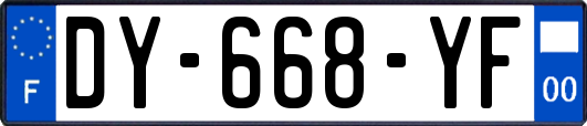 DY-668-YF