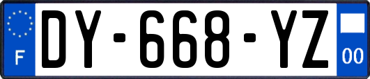 DY-668-YZ