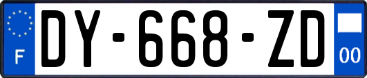 DY-668-ZD