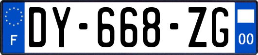 DY-668-ZG