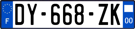 DY-668-ZK