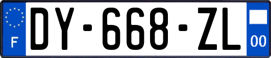 DY-668-ZL