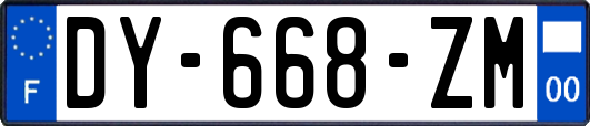 DY-668-ZM