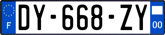 DY-668-ZY