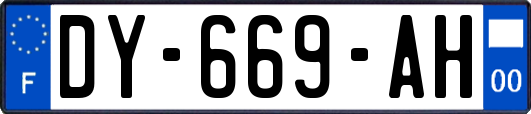 DY-669-AH